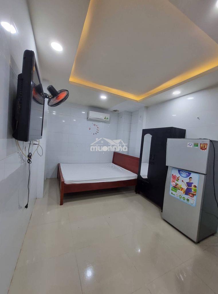 Phòng có kệ bếp, full nội thất bến vân đồn q4, ở ngay - 2