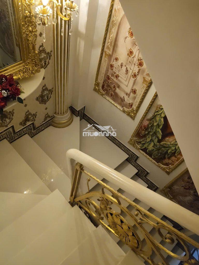 Cho bnb hẻm mai văn vĩnh, quận 7, 1 trệt 4 lầu, 400m2, 8pn 5wc - 2