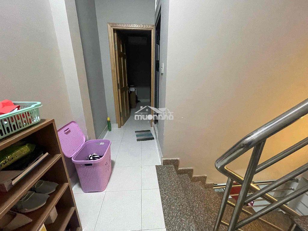 ❌ Nhà 3 lầu hẻm 4m khu cao tầng an ninh âu dương lân - 4