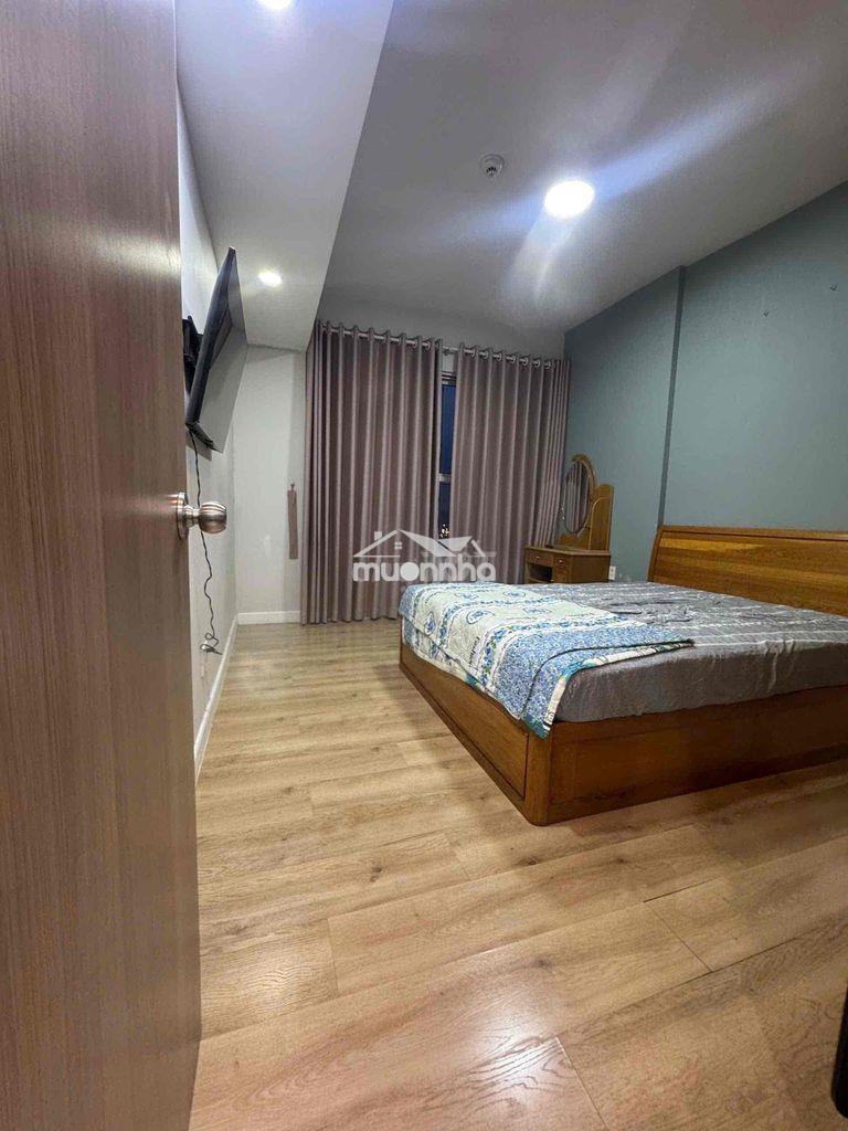 Căn hộ 2pn 57m2 đầy đủ nội thất galaxy 9 - 4