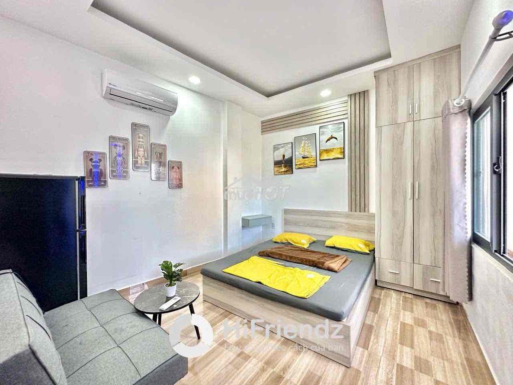 Cho thuê studio ở cách mạng tháng tám -quận 3 - 3
