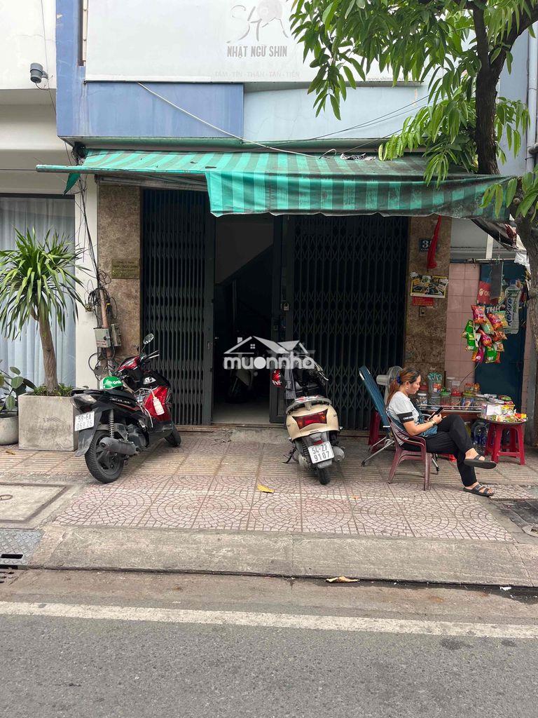Cho thuê mặt bằng bán hàng mang đi