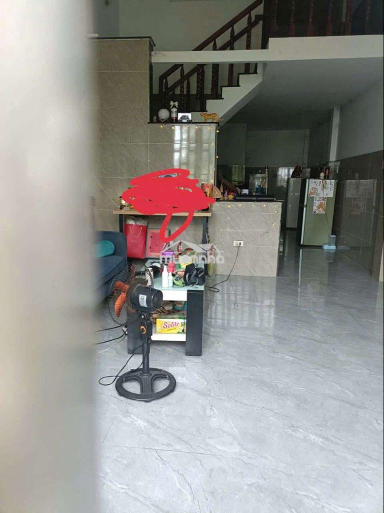 Nhà thuê 4-12 gác lửng ấp 2 đường võ văn vân vĩnh lộc b bình chánh - 2
