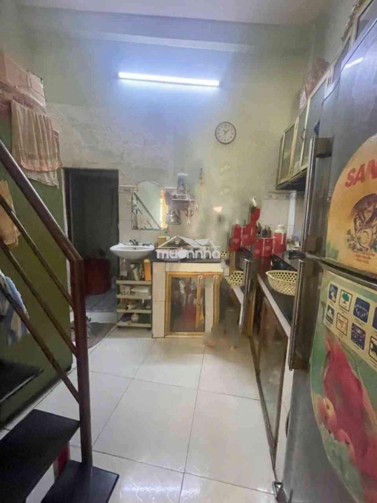 Bán nhà đường vô vàn vấn 32m² 2tầng hxh shr chính chủ - 3