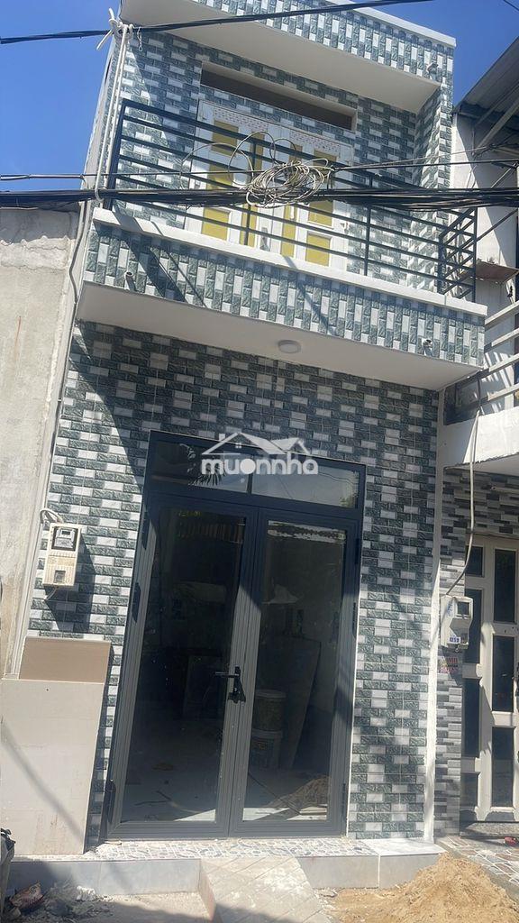 1 tỷ 750 triệu – nhà sổ hồng riêng, dọn vào ở ngay - 3