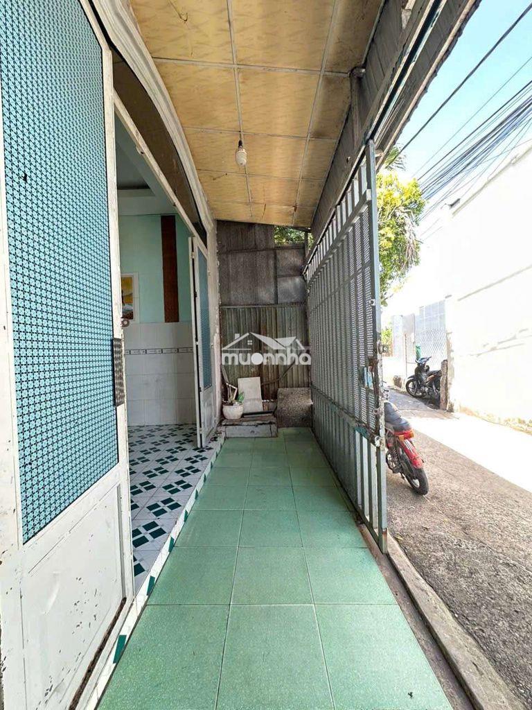 Nhà cho thuê 5x11m cấp 4 giá 3.2 triệu đg trần văn mười xt đông h.môn - 4