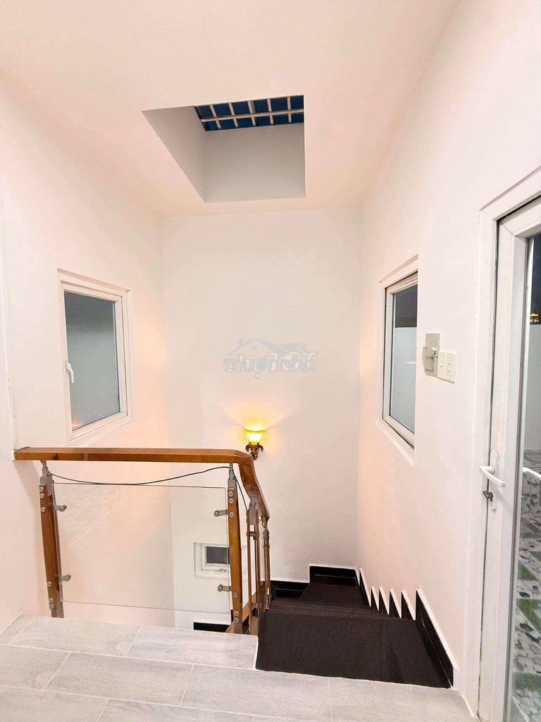 Bán biệt thự mini 4 tầng, 200m² sàn, đường 14m, chỉ 8 tỷ 7, quận 7 - 4