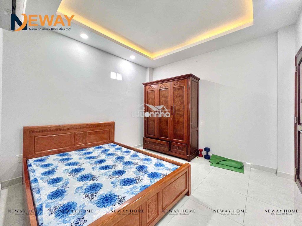 Phòng trọ mới sẵn máy lạnh ngay trường chinh - 2