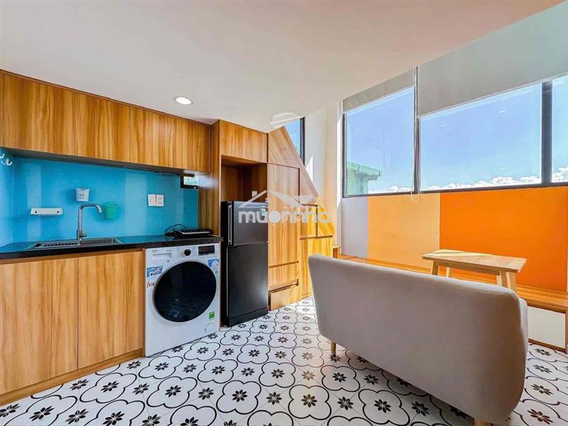 Chdv duplex full nội thất đăng văn bi