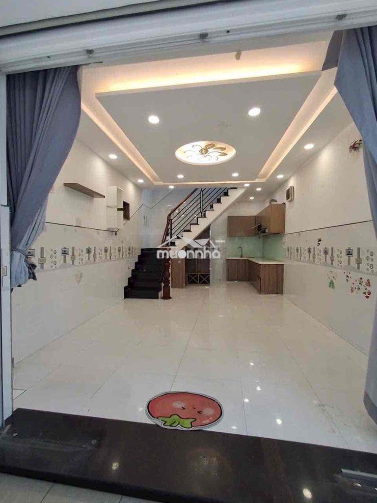 Cho thuê nhà nguyên căn - 1 trệt 1 lầu phường tân hưng cách lote 1km - 3