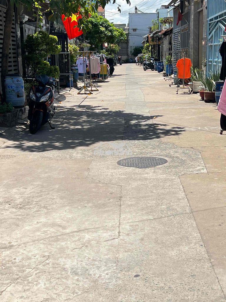 Bán nhà 1 lầu 1 trệt. p dĩ an - 2