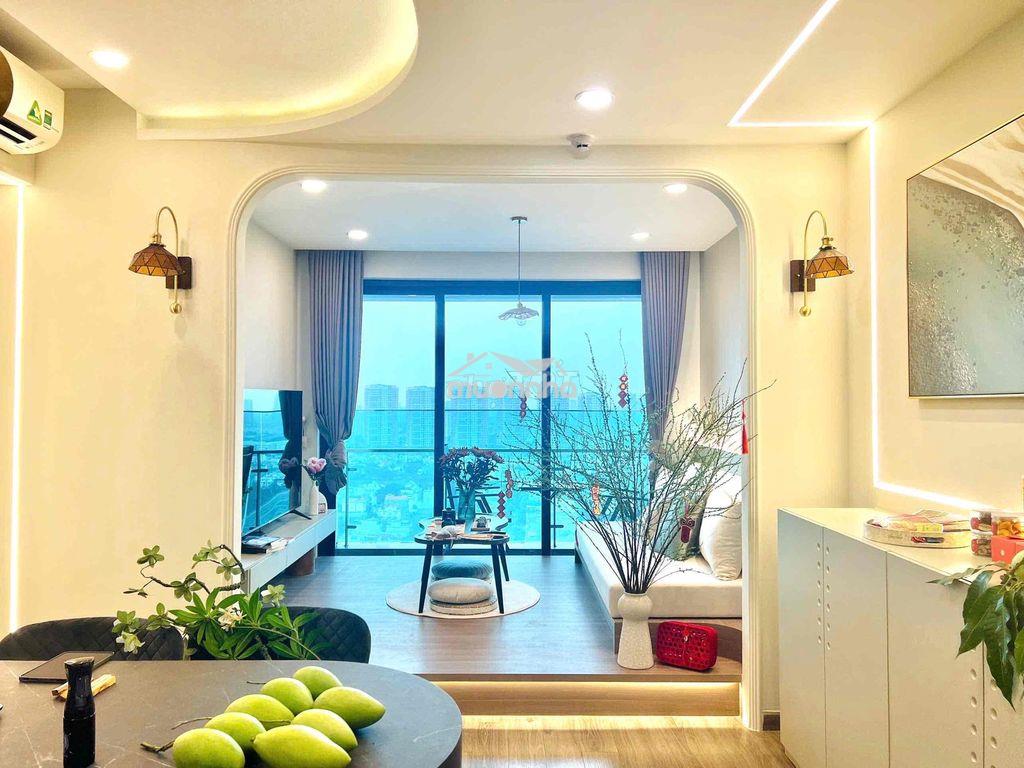Cho thuê ch 2pn 75m2 new city thủ thiêm tp.hcm - 2