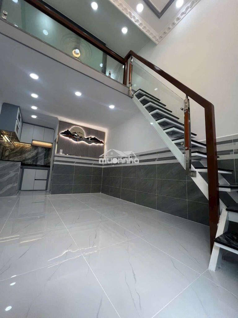 Cần bán nhà hiêp phước nhà bè - 2