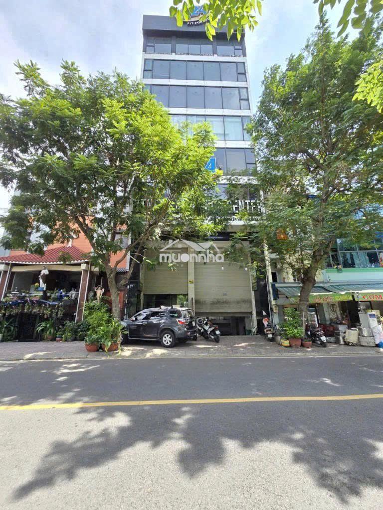 Cho thuê văn phòng tầng 6, 154m2 trung tâm quận 3 - 4