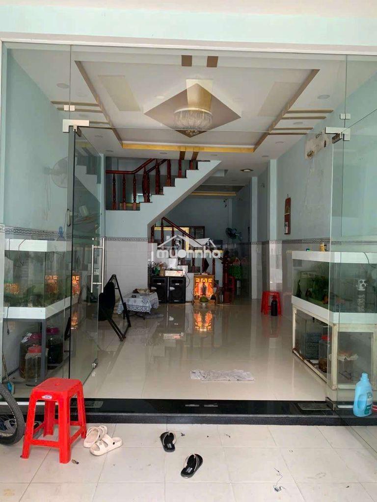 Bán gấp nhà 1 trệt 1 lầu đường tx38 thới an - 2