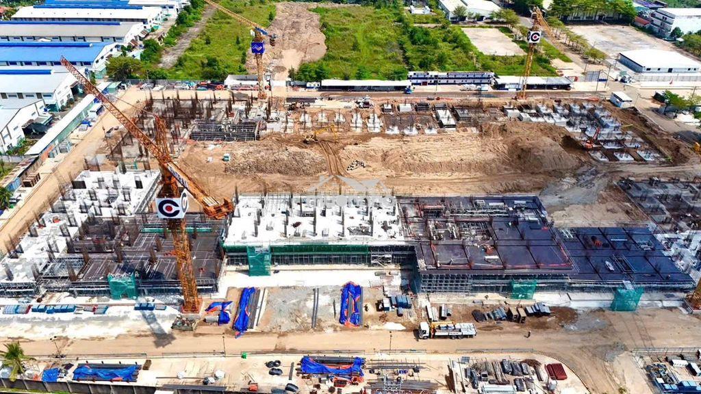 Nhận nhà 2027. thanh toán mỗi tháng 8-9tr, tặng full nội thất cao cấp - 2