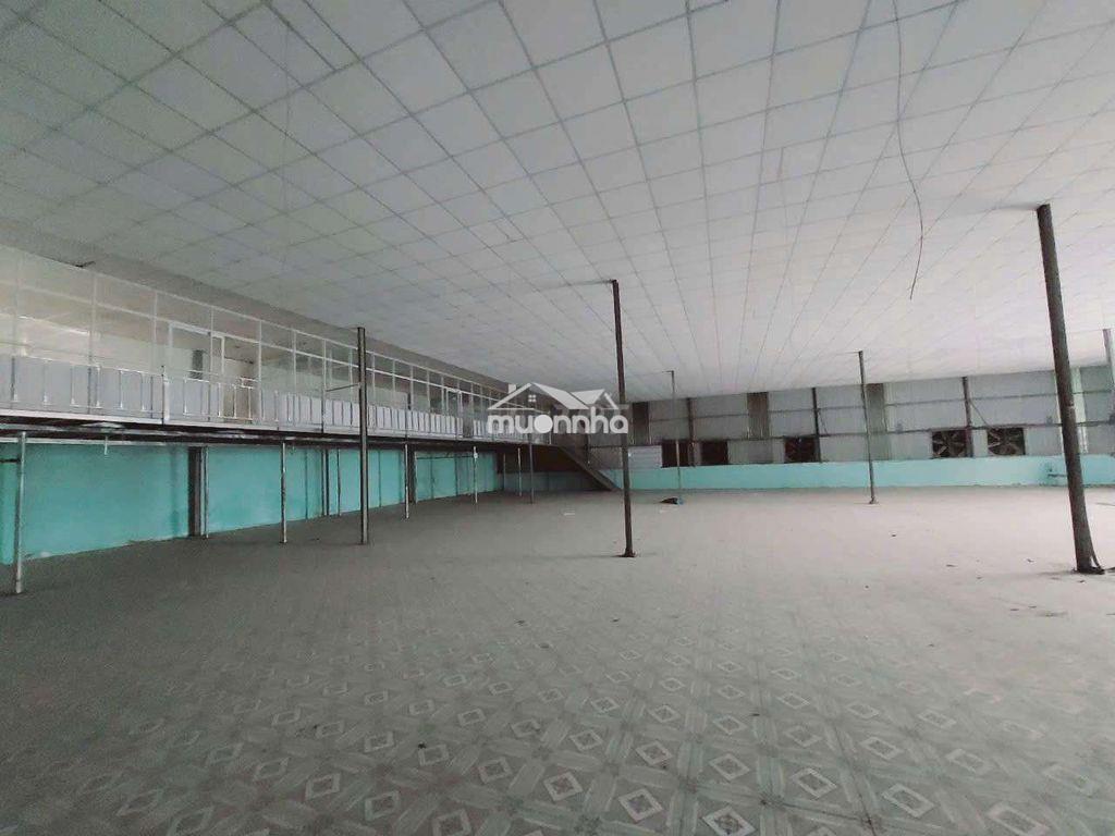 Cho thuê kho xưởng 1100m2.đường xe tải,thuận giao mới.thuận an,bd - 3