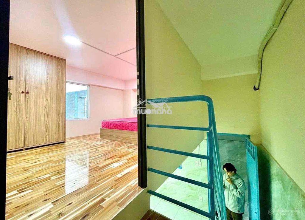 Cho thuê chung cư mini 2pn siêu rộng không giới hạn người ở - 3