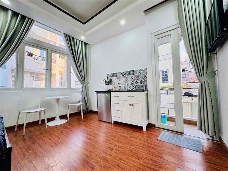Chính chủ cho thuê phòng full nội thất huỳnh văn bánh, tt phú nhuận