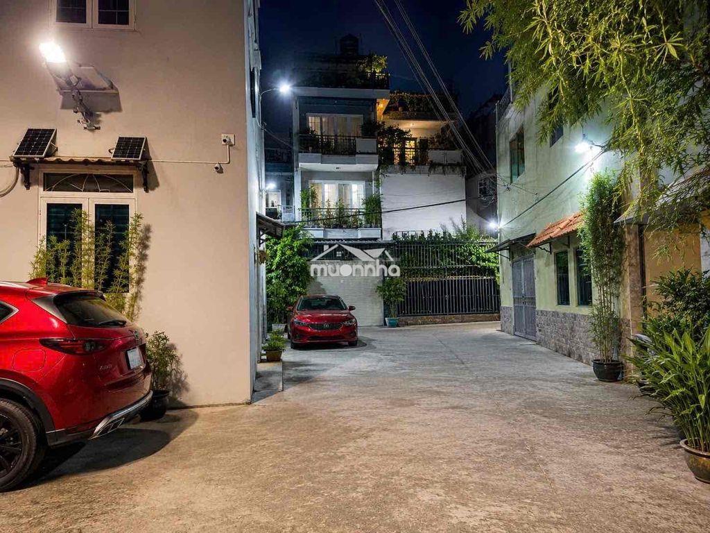 Chỉ một căn *** hoàng hoa thám: hẻm xe hơi quay đầu, 63m2 nở hậu - 2
