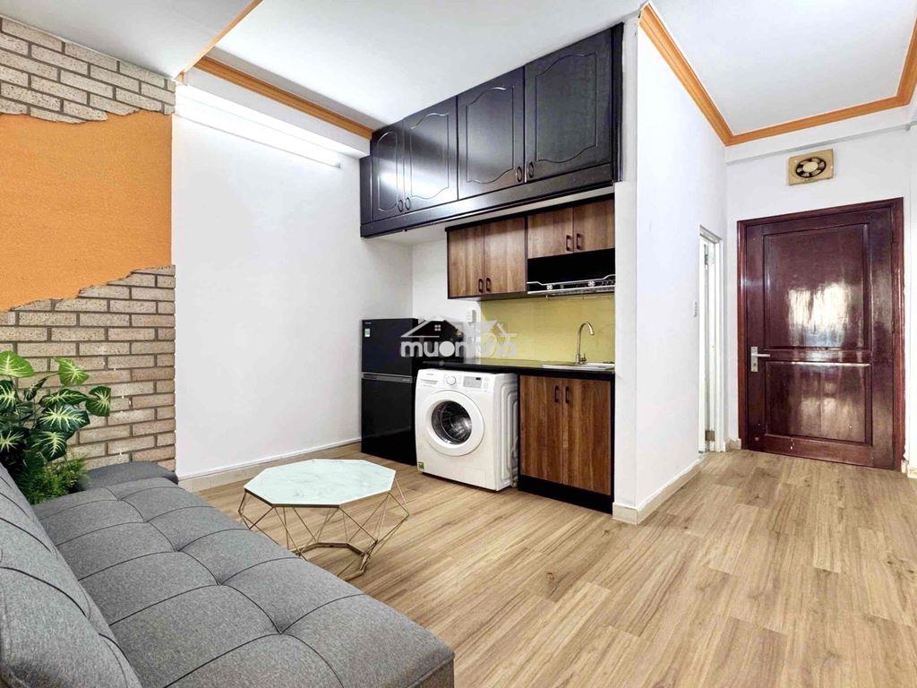 🏘️ Căn hộ ban công 1pn 1pk ngay công viên hvt 🍃 - 4