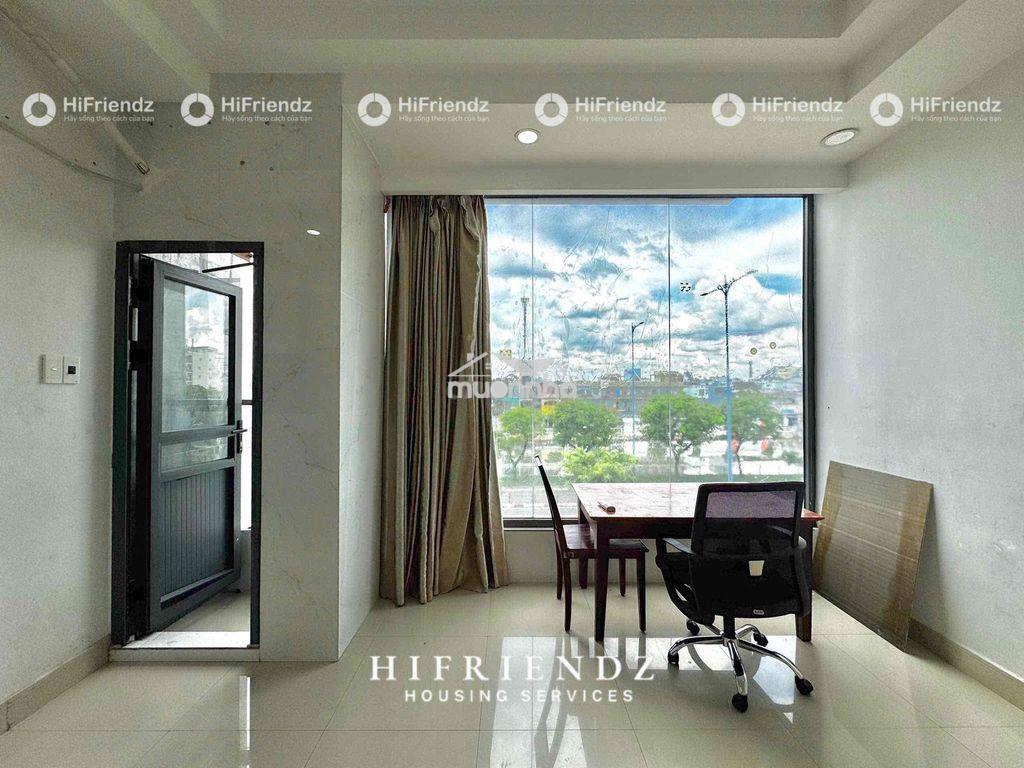 Căn hộ ban công view sông sài gòn cực chill có thang máy - mặt tiền q5 - 3