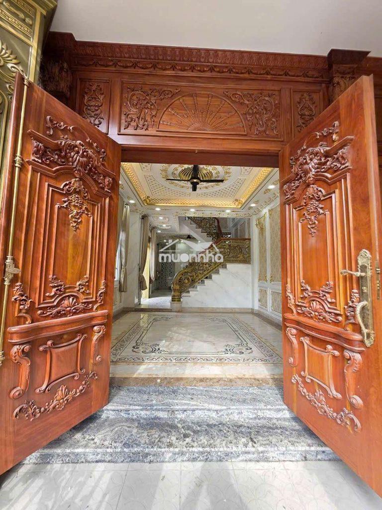 Nhà 2 mặt tiền đẹp kdc lê phong tân bình gần ngã tư chiêu liêu dĩ an - 4