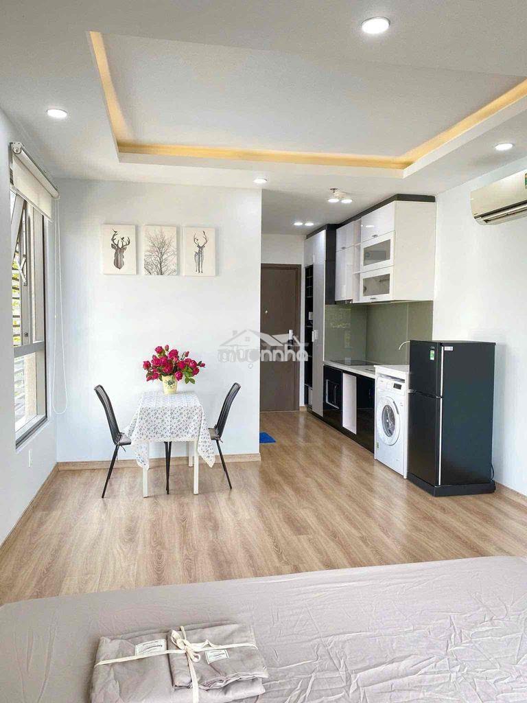 Cho thuê garden gate 35m2 full nội thất giá chỉ 11.5tr 1pn 1wc