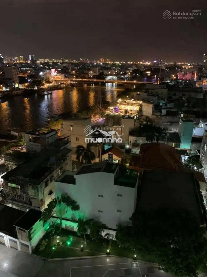 Căn chung cư 3pn view sông, xem pháo bông quận 1 - 4