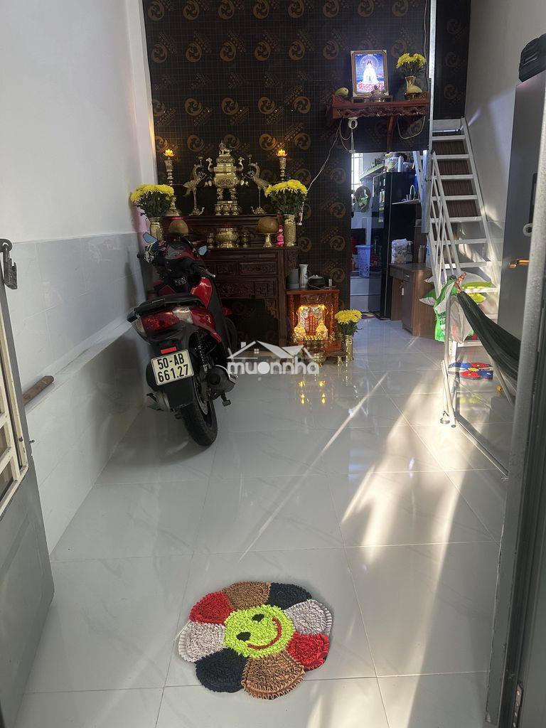 Nhà mới 99% ở linh trung giá 590 tr  - 4