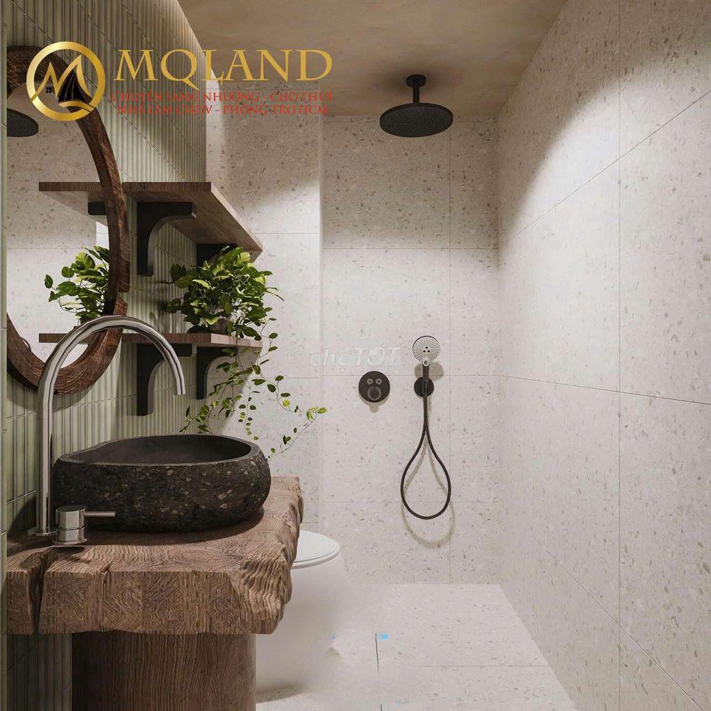 Nguyên căn 8p 8wc phù hợp setup chdv ,homestay - quận 1 - 3
