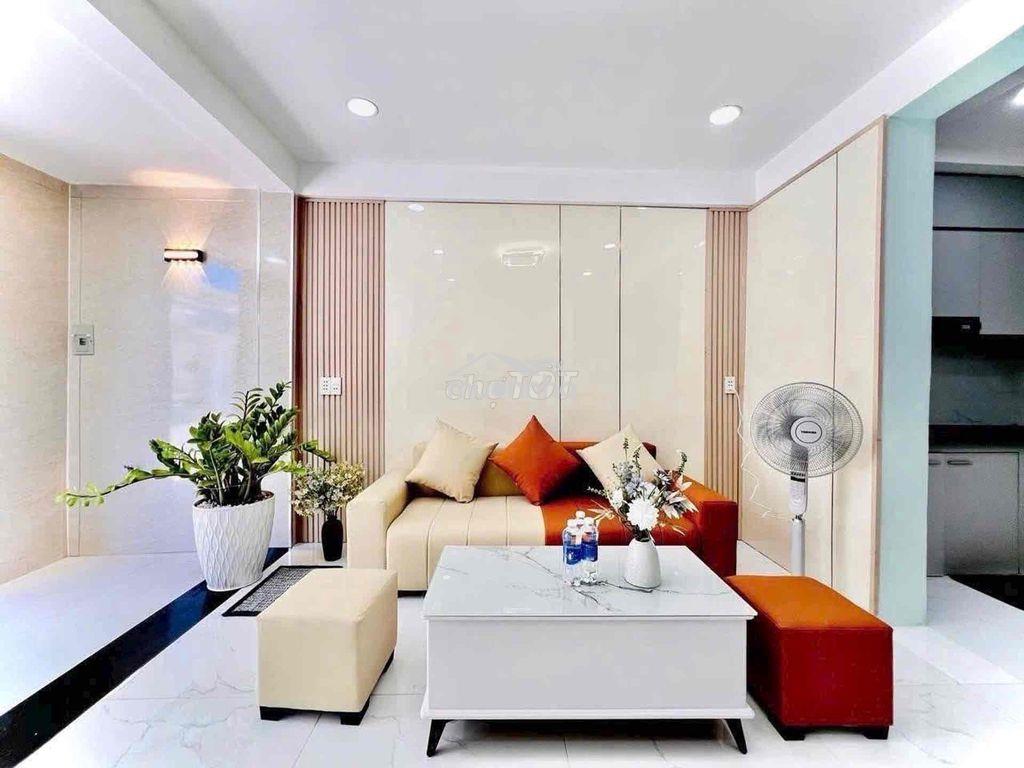 Nhà gò vấp quang trung p.14 4x9m 2pn full nội thất giá 4,6 tỷ - 4