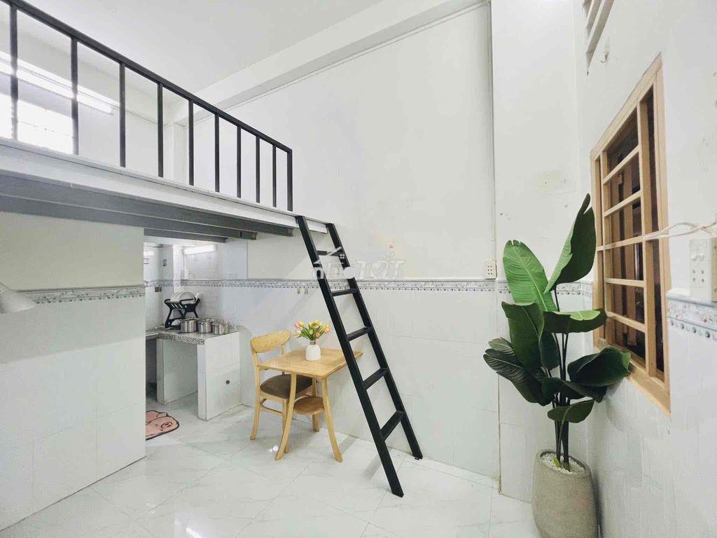 Cho thuê phòng giá rẻ_ngay chợ hoàng hoa thám_đại học văn hiến - 3