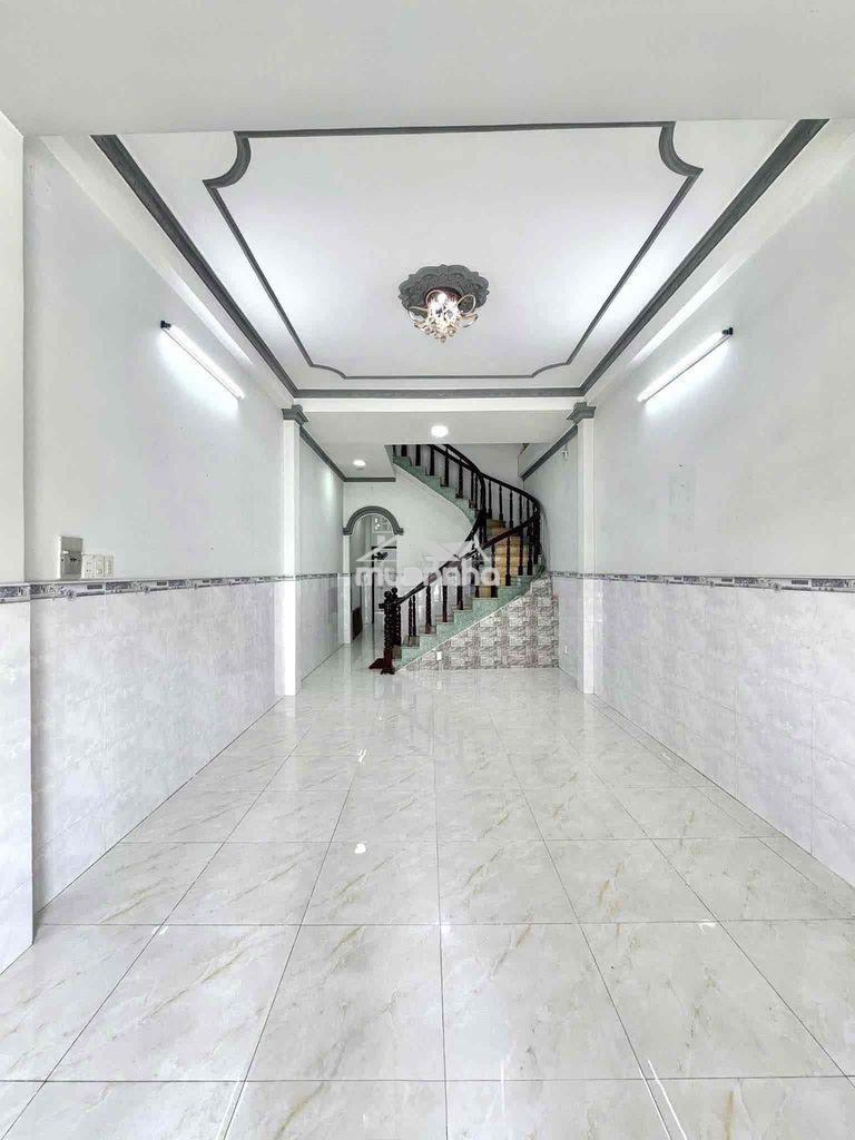 Nhà 4x19m 1lầu (4pn 2wc) hẻm 8m. lê văn quới. bình tân - 2
