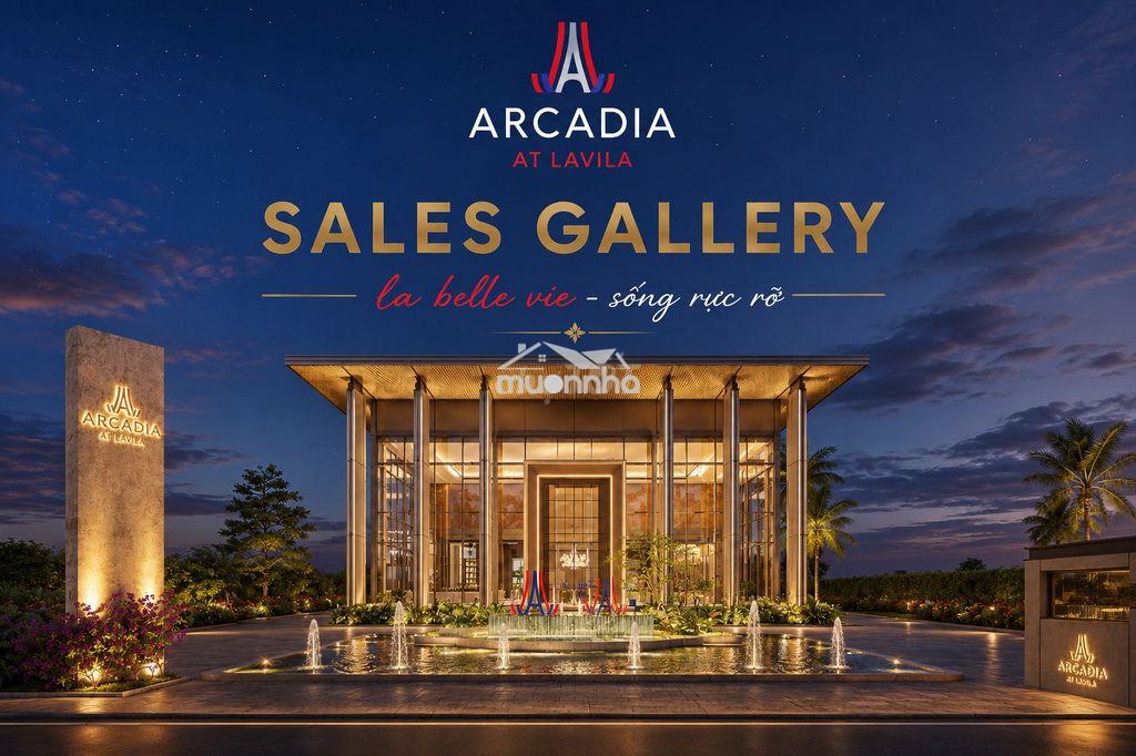 44m2 - giá 3.9 tỷ chiết khấu 11% - nhận nhà 2029 arcadia kiến á - 3