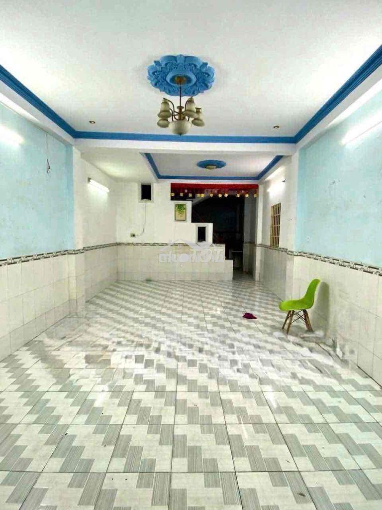 Cho thuê nhà mặt tiền hẻm huỳnh tấn phát (4x15m) 2pn - 2wc