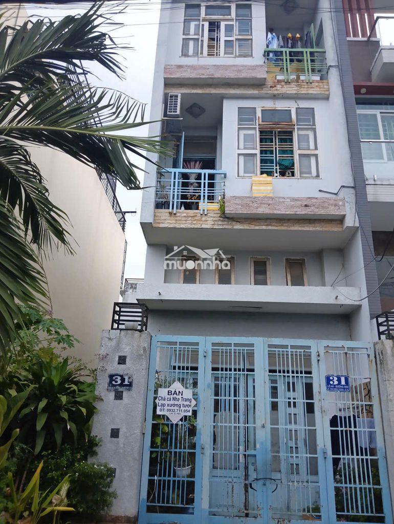 Cho thuê phòng trọ trên gác lửng căn hộ kdc an sương quận 12