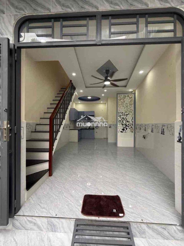 Phan huy ích - 30m2 – 2 tầng – hẻm 3,5m – gò vấp - nở hậu tài lộc - 2