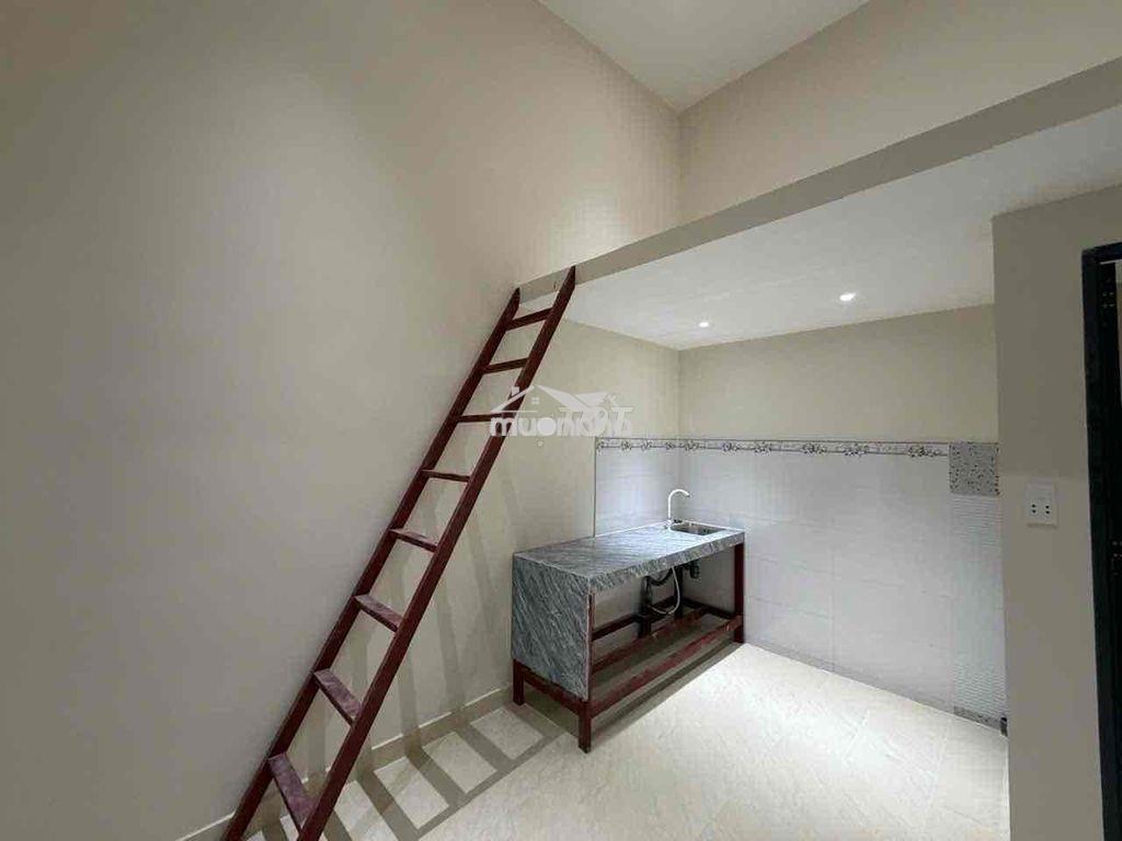 Nhà thuê sạch đẹp bà điểm (4x6) gác lửng - 2