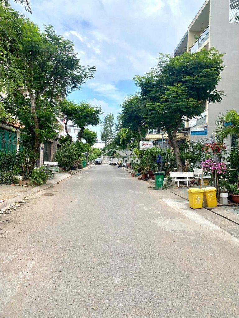 Cho thuê kho đường đặng thùy trâm, dt: 5x20m. hẻm thông. - 4