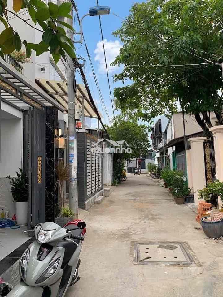 Nhà bè – 5 tỷ - ô tô tới nhà - nhà mới 2 tầng 64m² - 4pn - ngay ubnd h - 2