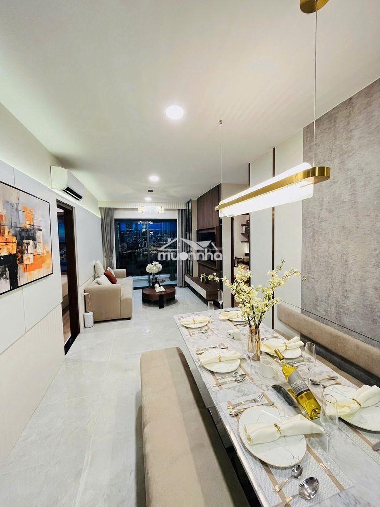 Căn hộ 2pn bconsnewsky 2,45 tỷ. tặng 2,5 chỉ vàng - hđ thuê 15tr/tháng - 3