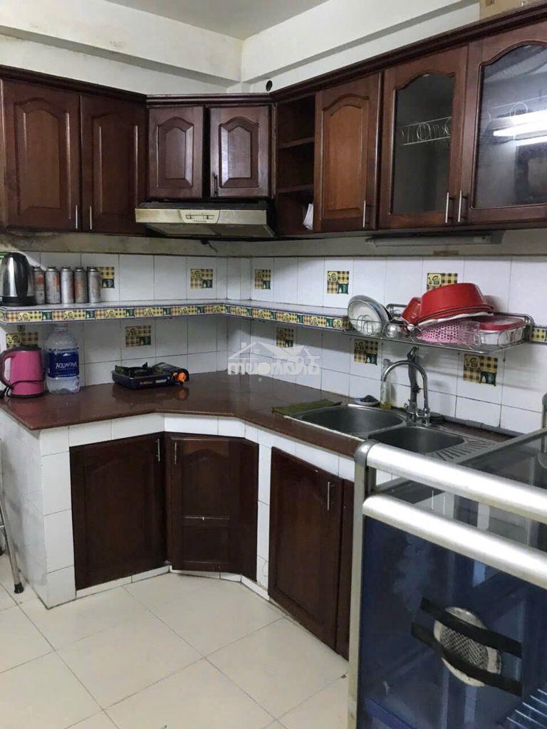 Nhà nguyên căn hẻm 150 bến vân đồn, quận 4 - 3