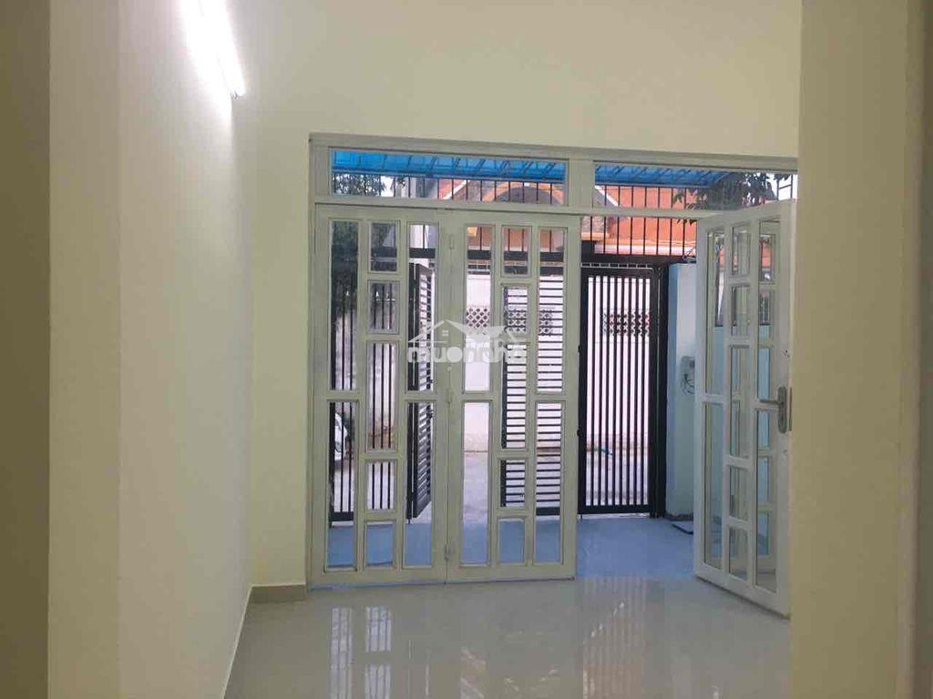 Bán nhà cạnh kdc nam khang - trường lưu - 4.2 tỷ - 3