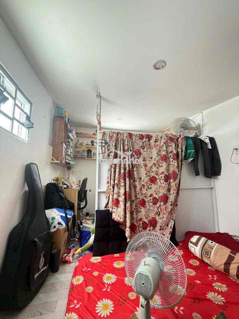 Nhà:3,5x4_ 2lầu (sổ hồng riêng) hẻm 118,bùi văn ba,q7(củ) - 4