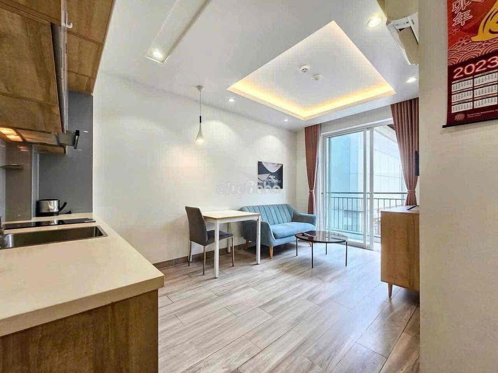 Căn hộ 1pn ngay đường lê văn sỹ - 2