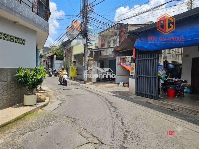 Lô đất đẹp 155m2 full thổ cư đường phạm văn thuận vào 150m giá 4,5 tỷ 