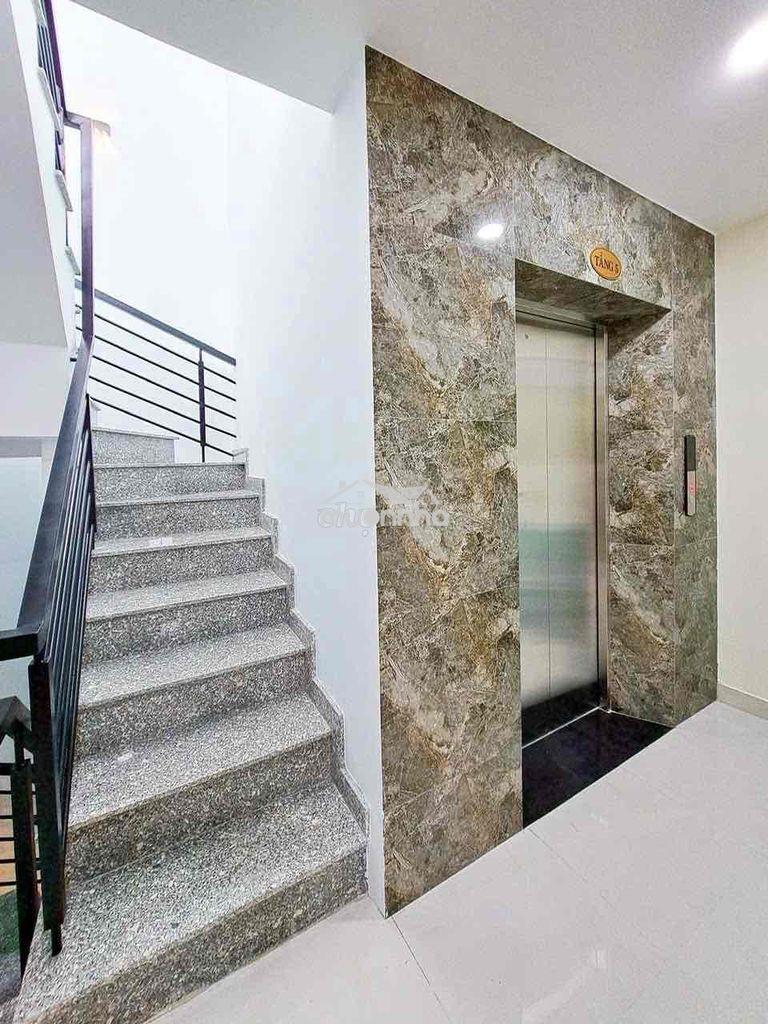 💥 Cho thuê căn hộ duplex full nội thất cao cấp - tại bình thạnh - 4
