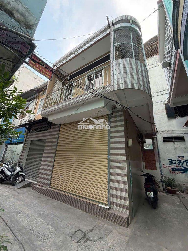 💥Giảm 300tr..trc bán 5 tỷ250 giờ còn 4tỷ950. lãnh binh thăng p8 q11 - 4