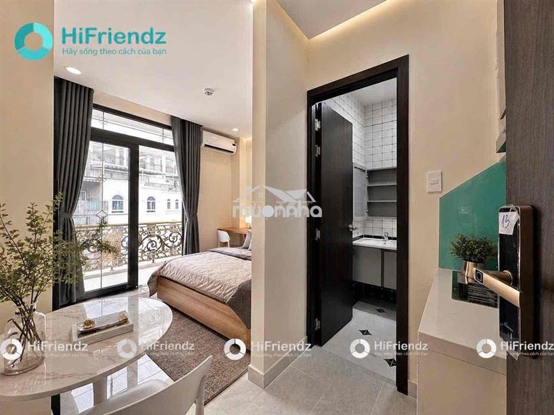 Khai trương căn hộ mới 207 nguyễn văn đậu – nội thất cao cấp